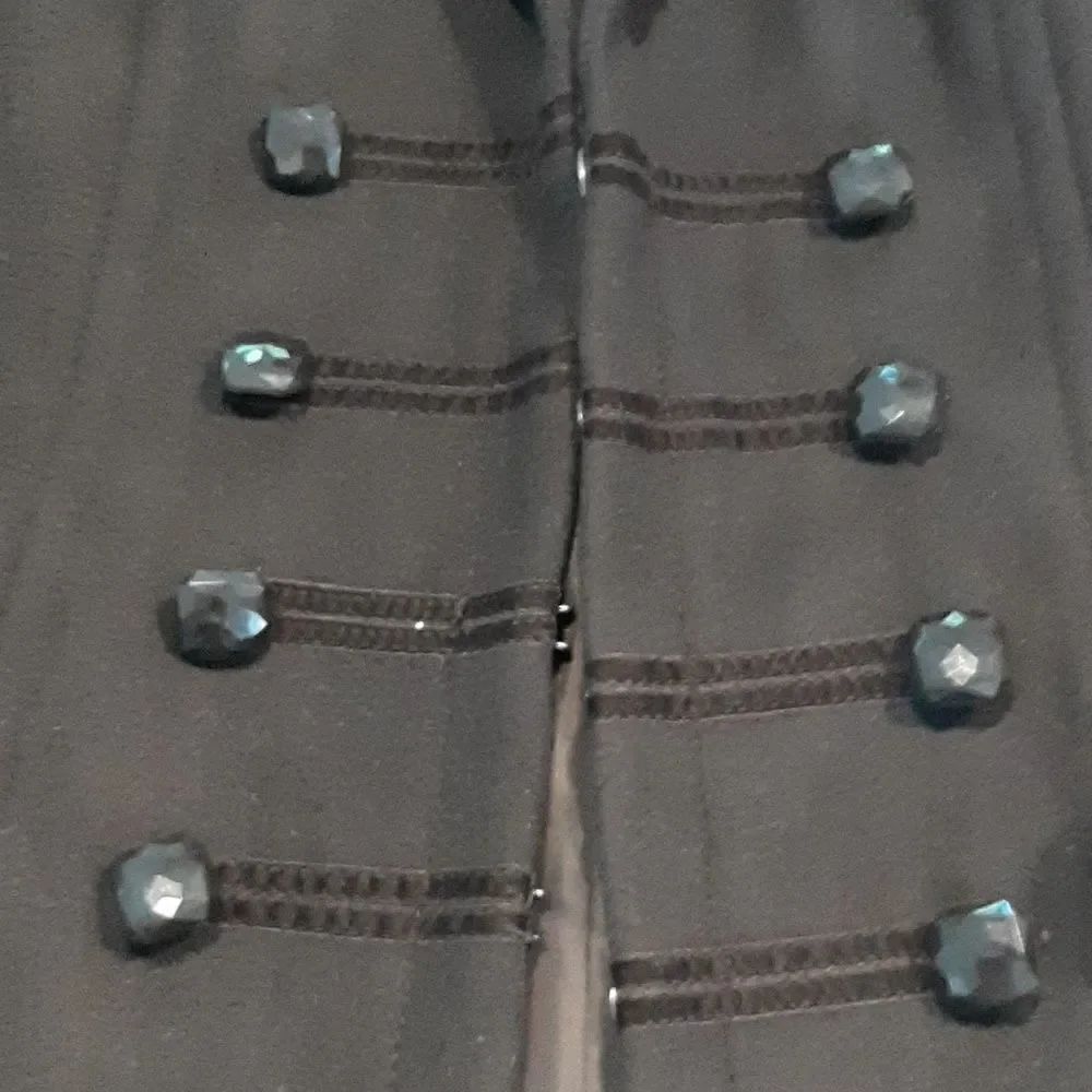 Christopher & Banks Black Suit Jacket - Picture 2 of 9